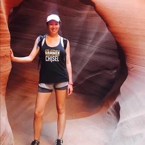 Meet your Posher, Rachel